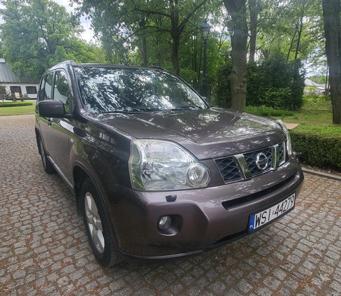 Nissan X-Trail cena 27900 przebieg: 269000, rok produkcji 2008 z Łask małe 466